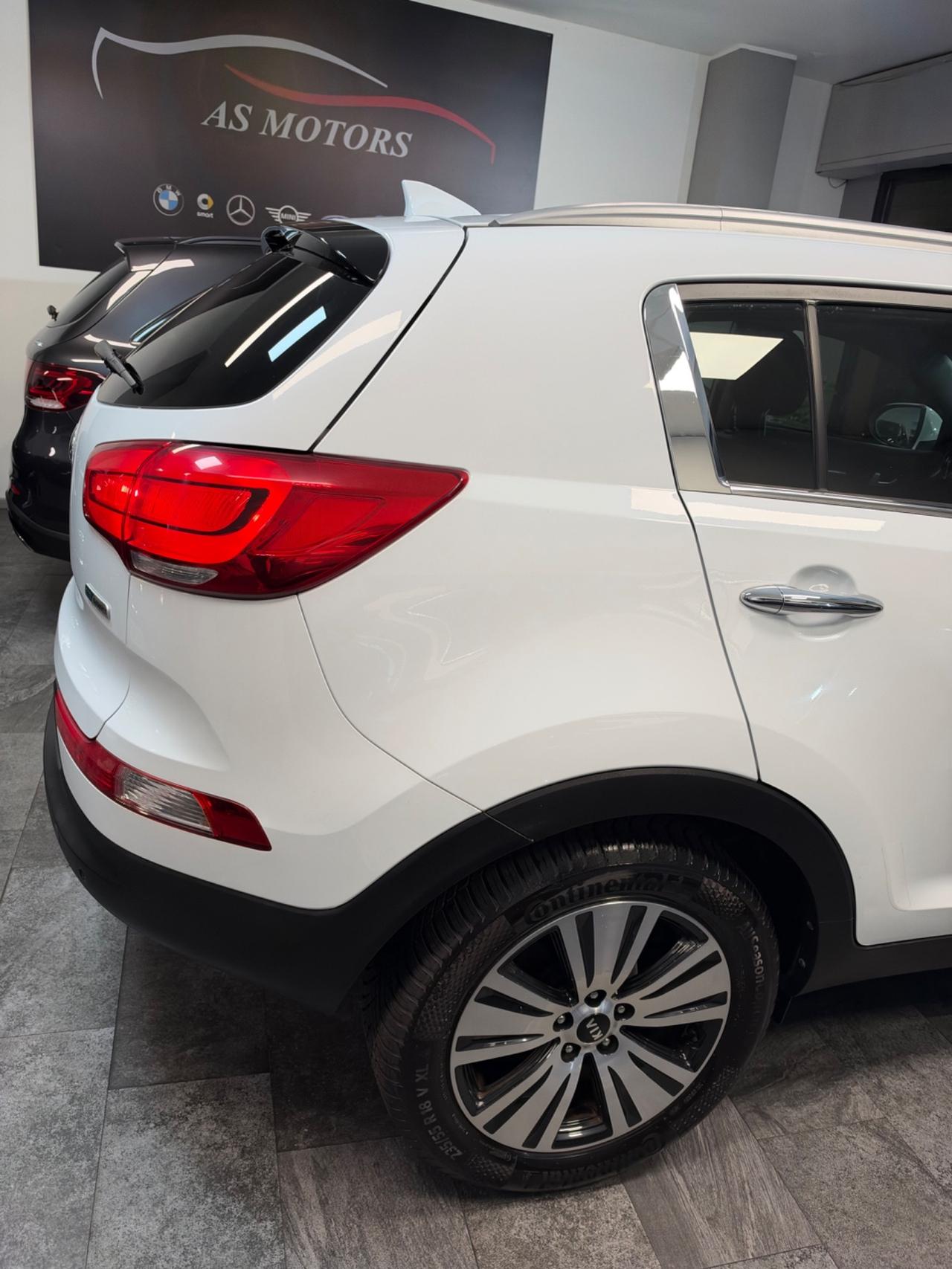 Kia Sportage 1.7 CRDI 116 CV 2WD Finanziabile