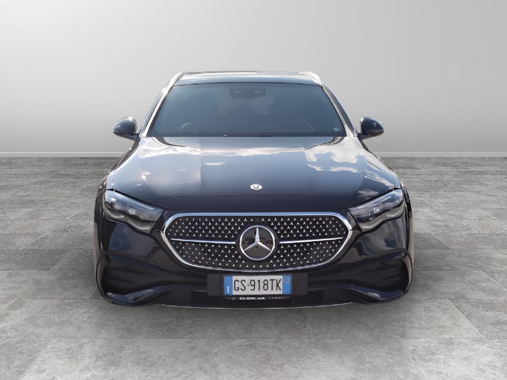 Mercedes-Benz Classe E - S214 SW - E SW 220 d AMG Line Premium Plus auto