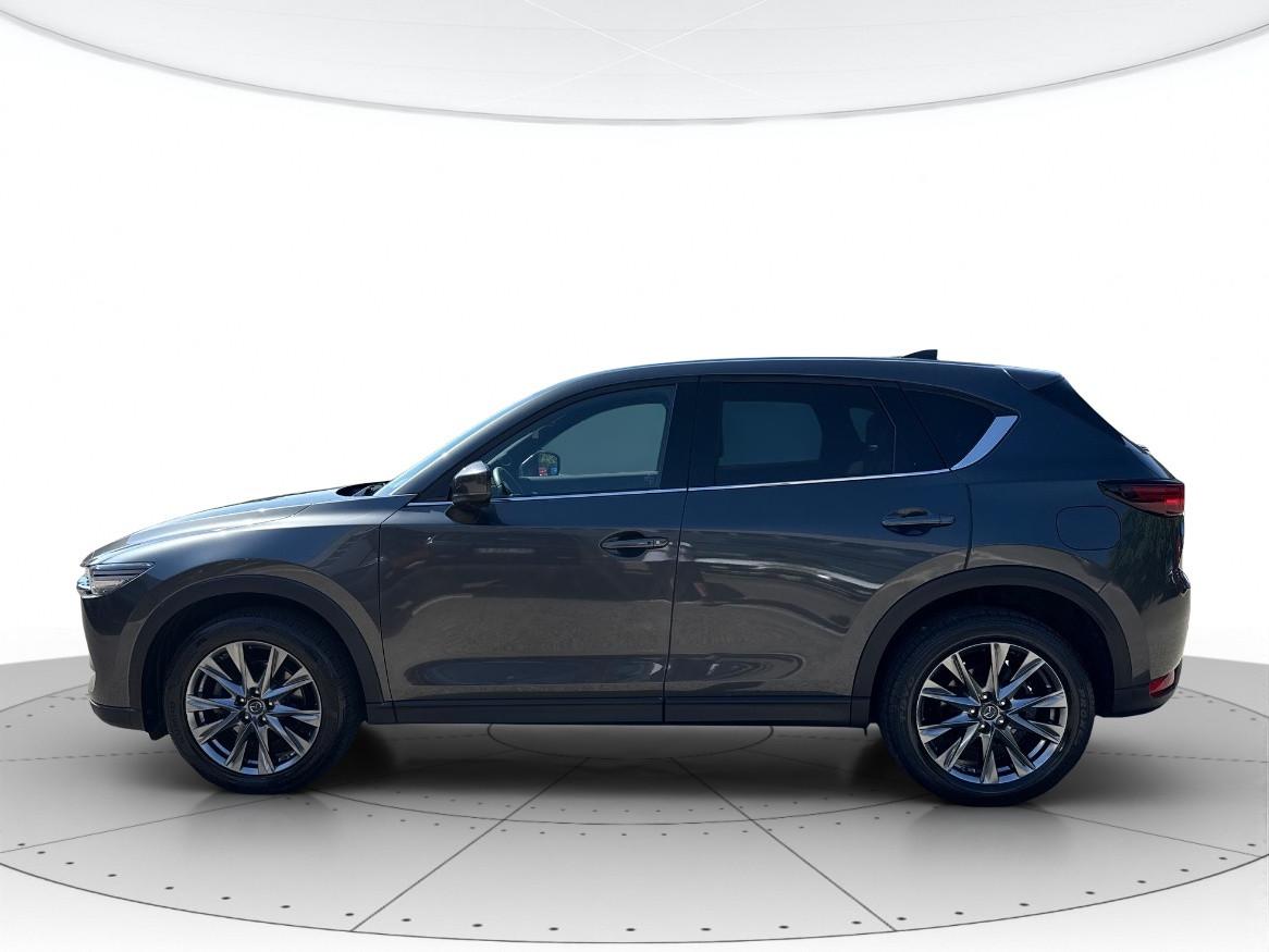 MAZDA CX-5 2.2 Signature awd 184cv auto
