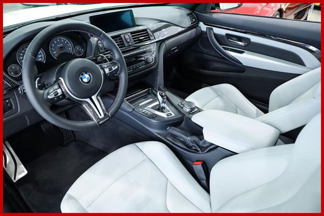 BMW M4 Coupé | M PERFOMANCE | FULL CARBON SPEC