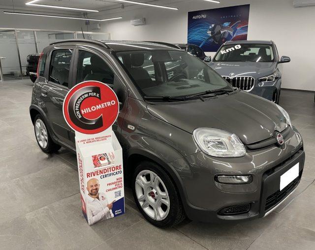 FIAT Panda 1.0 FireFly Hybrid