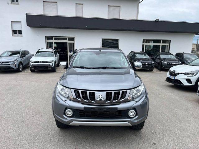 MITSUBISHI L200 2.4 DI-D/181CV Double Cab Intense Hp Mivec SDA