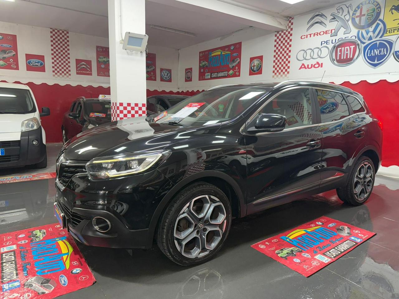 Renault Kadjar 1.5 dCi 110cv Energy Bose - 2017