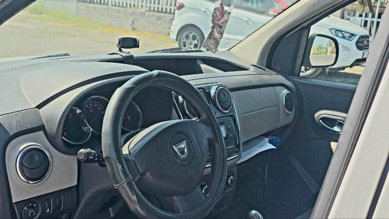 Dacia Dokker 1.5 dCi 90CV neopatentati Start&Stop