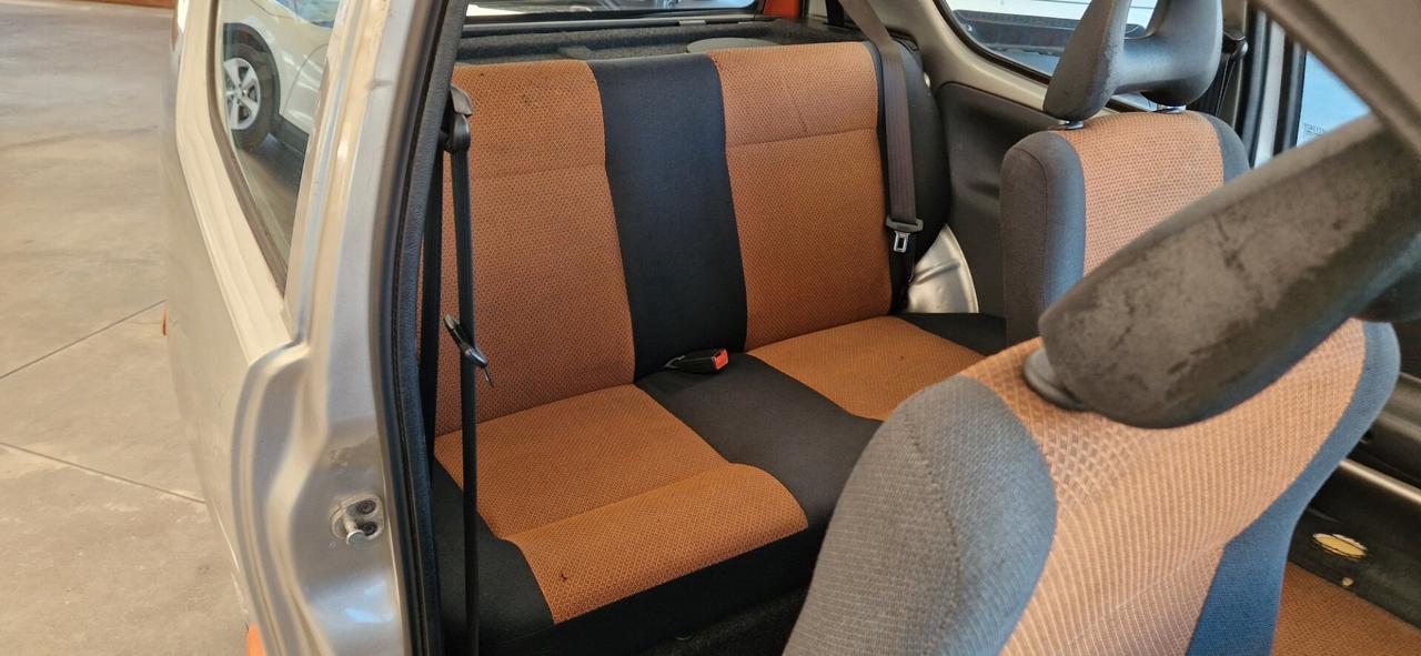 Fiat Seicento 1.100 i.e. Brush Plus