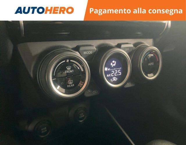 SUZUKI Swift 1.2 Hybrid CVT Top