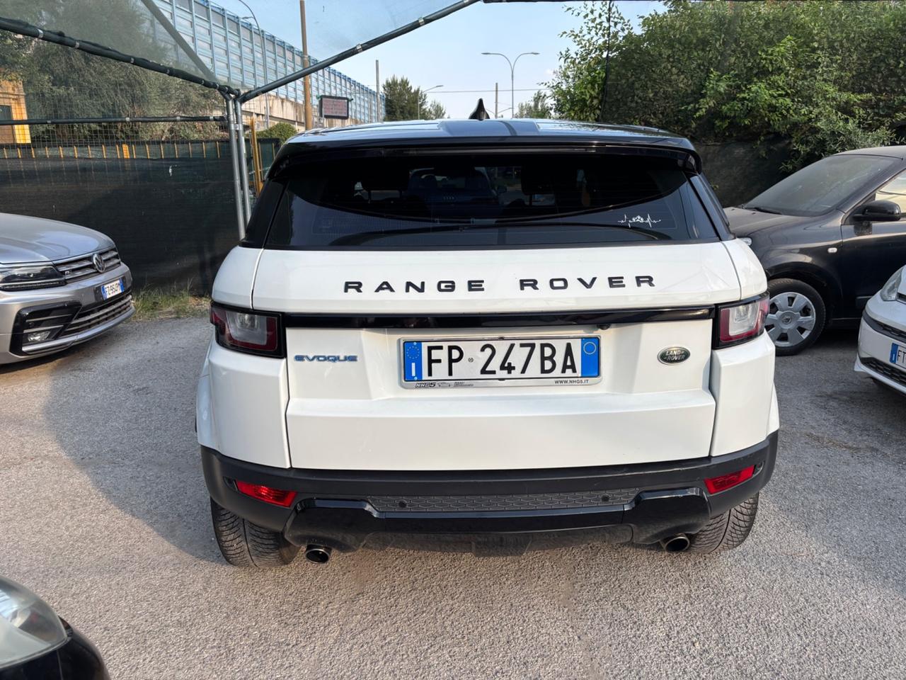 Land Rover Range Evoque 2.0 TD 5p. SE Dynamic