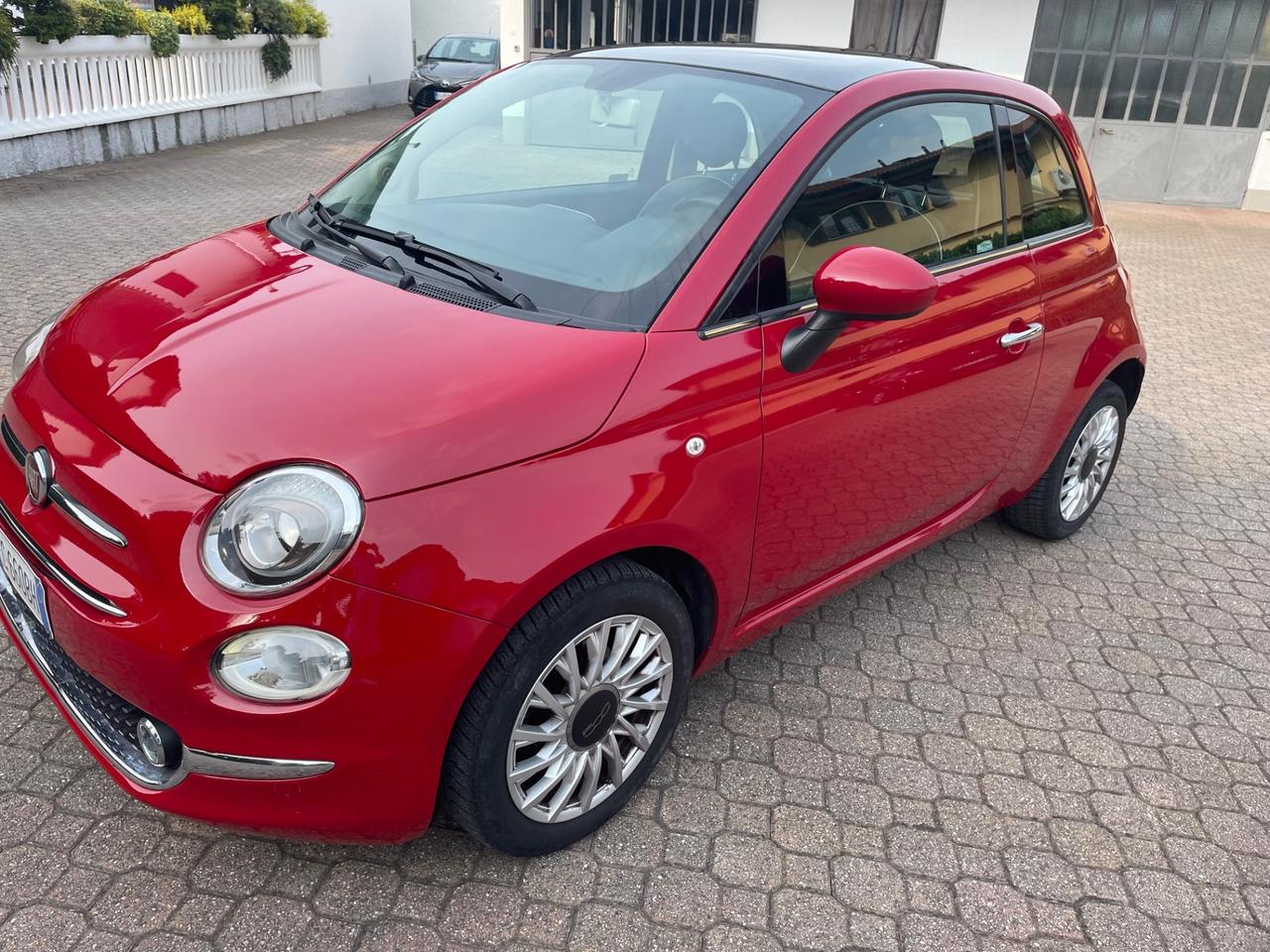 Fiat 500 1.2 Lounge*Neopatentati*Cinghia fatta*