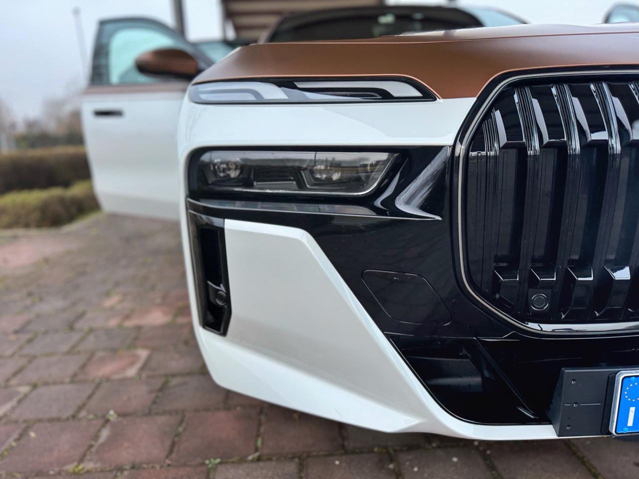 Bmw 740 740d xDrive Msport