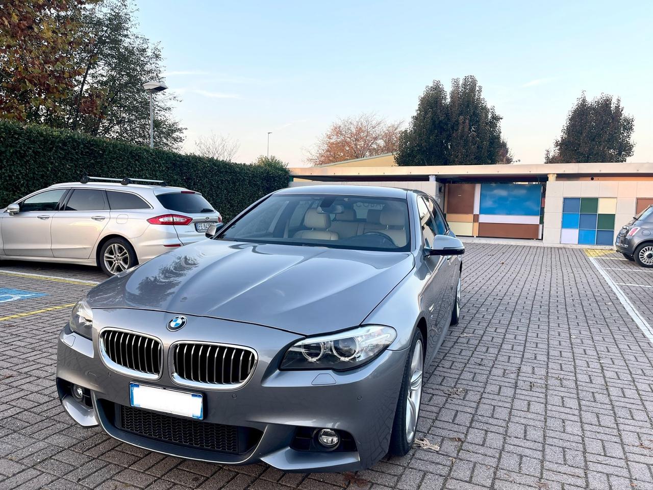 Bmw 520 520d Touring M Sport 2017