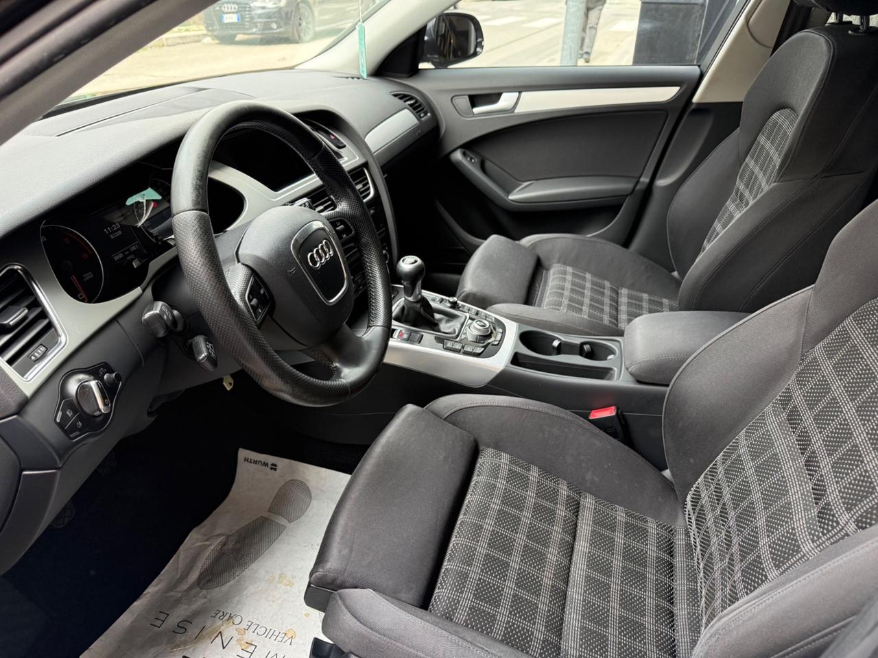 Audi A4 Avant 2.0 TDI 143CV F.AP. Ambiente