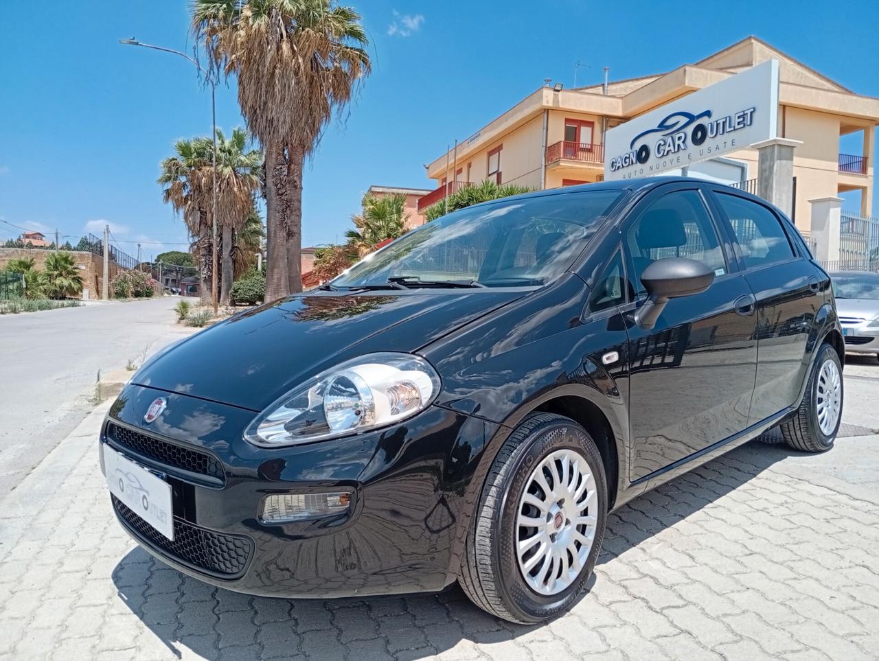 Fiat Punto 1.2 8V 5 porte Street