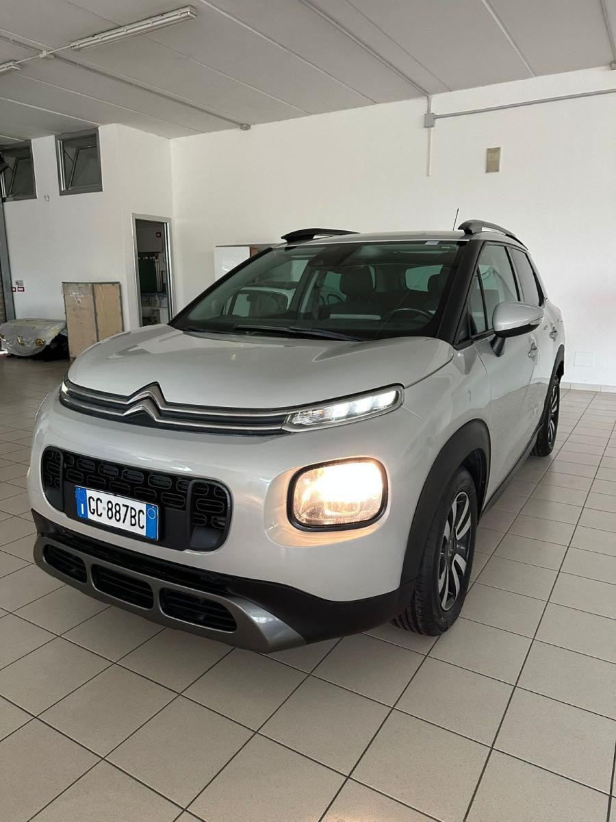 CITROEN - C3 Aircross - BlueHDi 110 S&S Shine