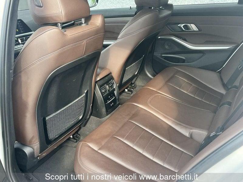 BMW Serie 3 330d Touring mhev 48V xdrive Luxury auto