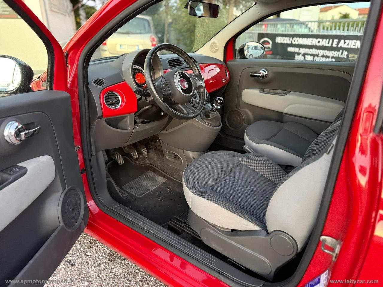 FIAT 500 1.2 Pop Star