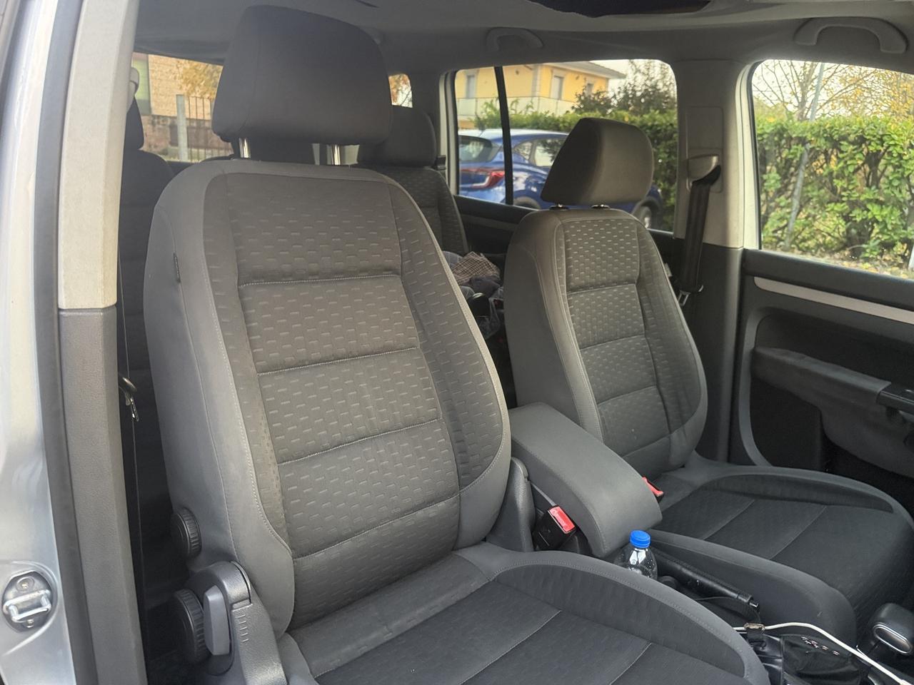 Volkswagen Touran 1.4 16V TSI 150CV DSG Trendline Ecofuel