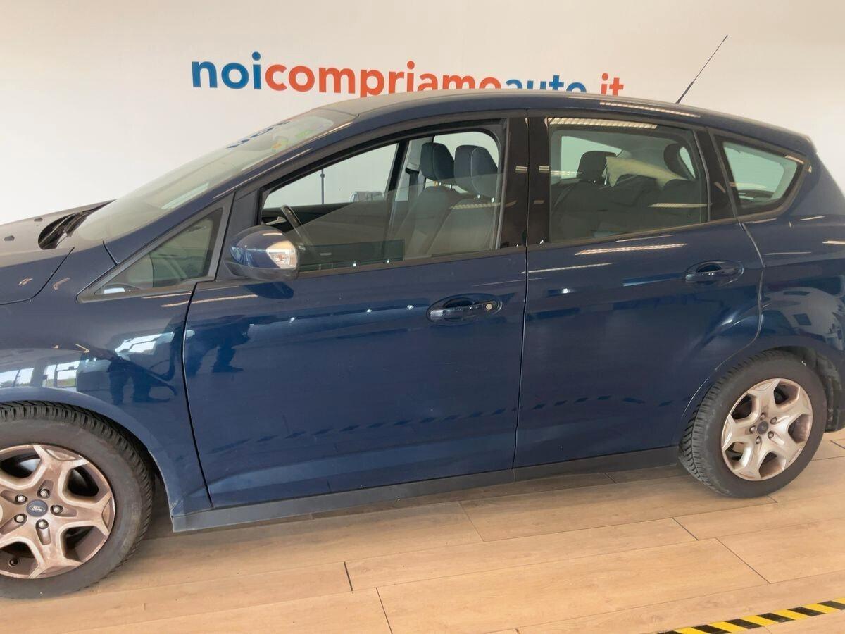 Ford C-Max 1.6 TDCi 115CV Plus