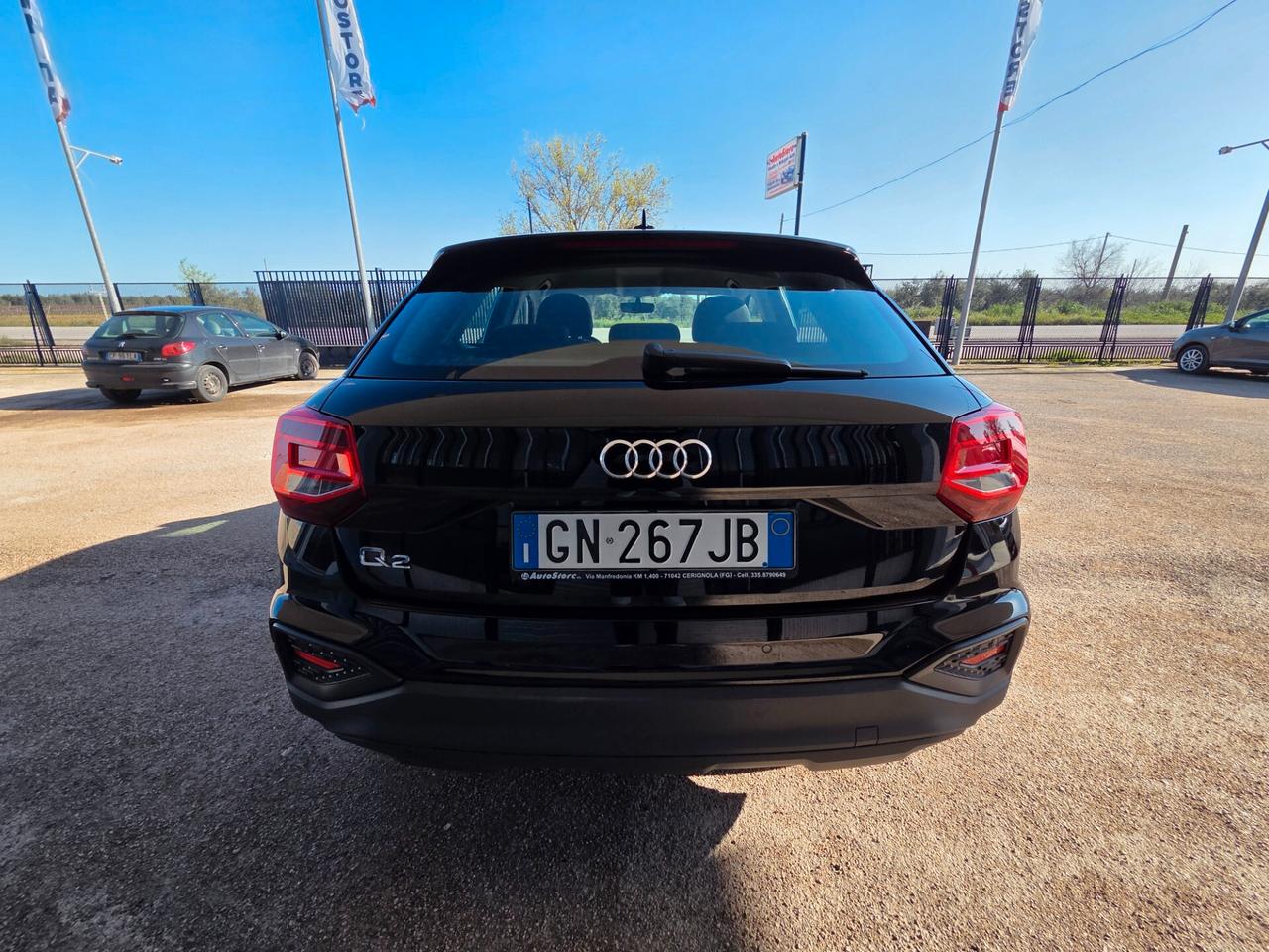 Audi Q2 30 TDI S tronic Business