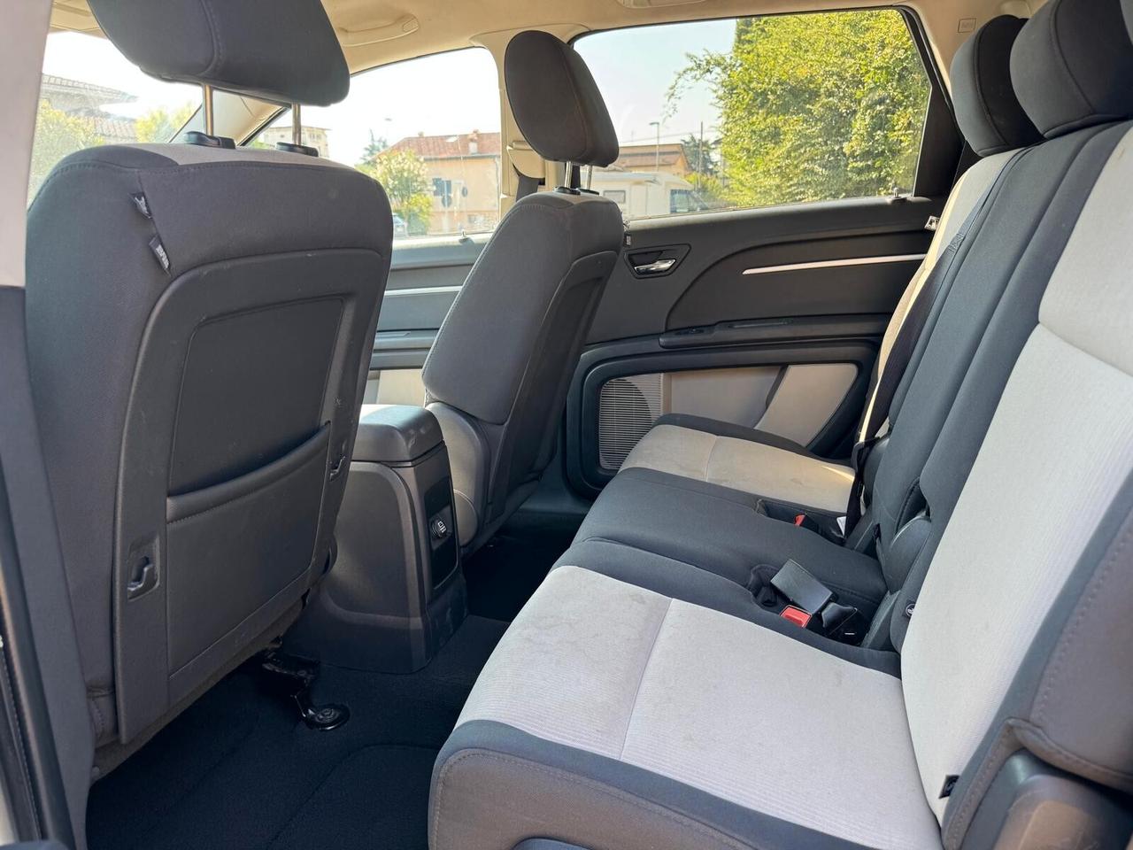 Dodge Journey 2.0 Turbodiesel R/T DPF