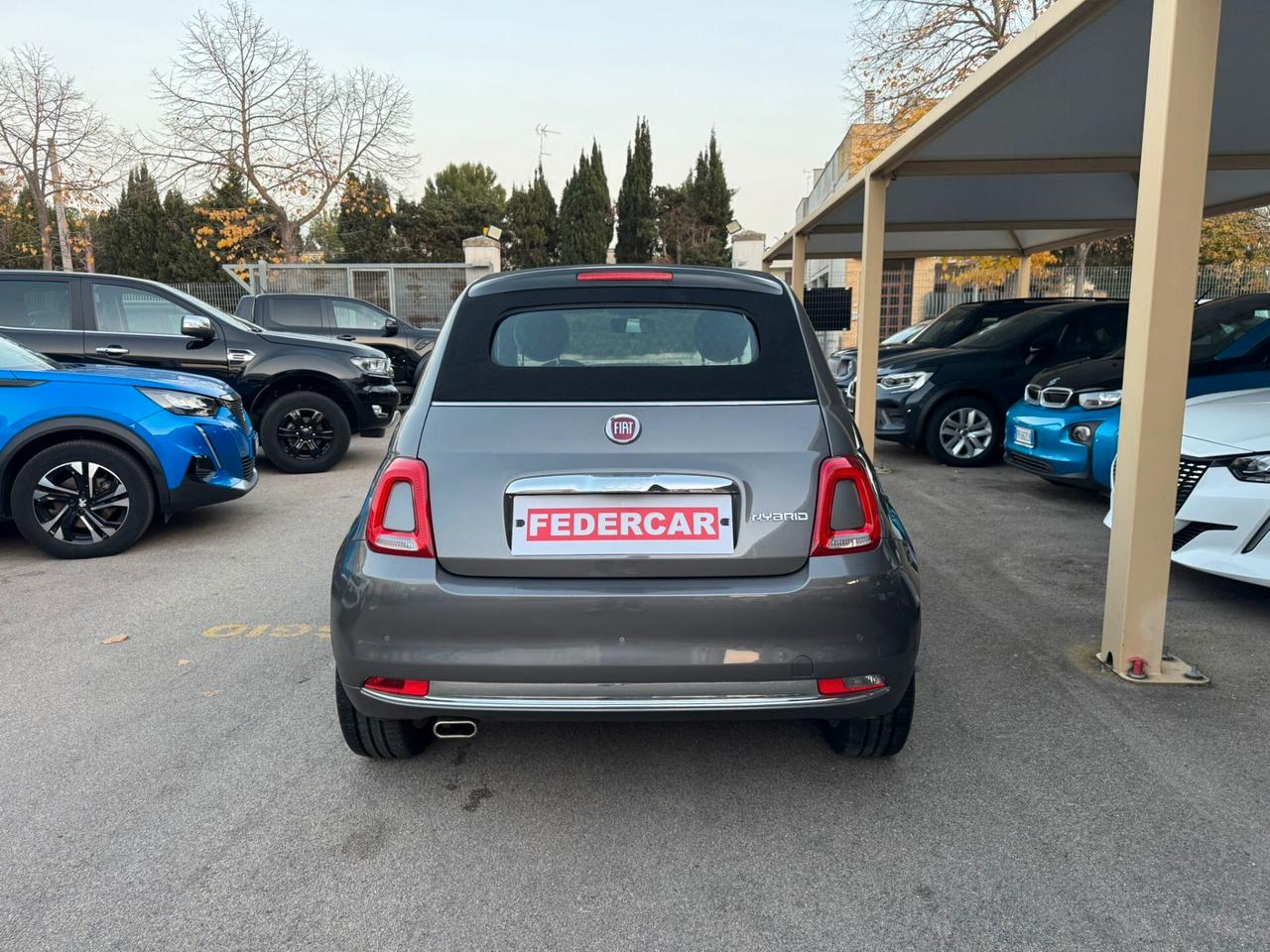 Fiat 500 C 1.0 Hybrid Dolcevita