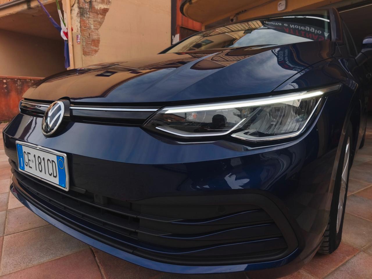 Volkswagen Golf 2.0 TDI 115 CV SCR Life