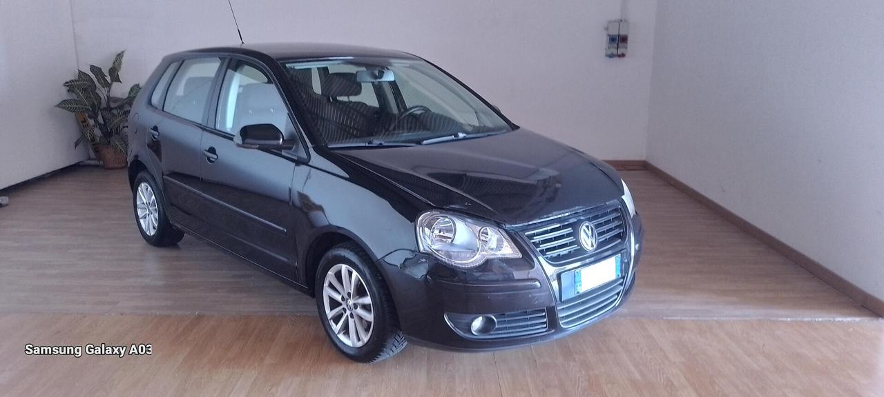 Volkswagen Polo GPL Scadenza 2031
