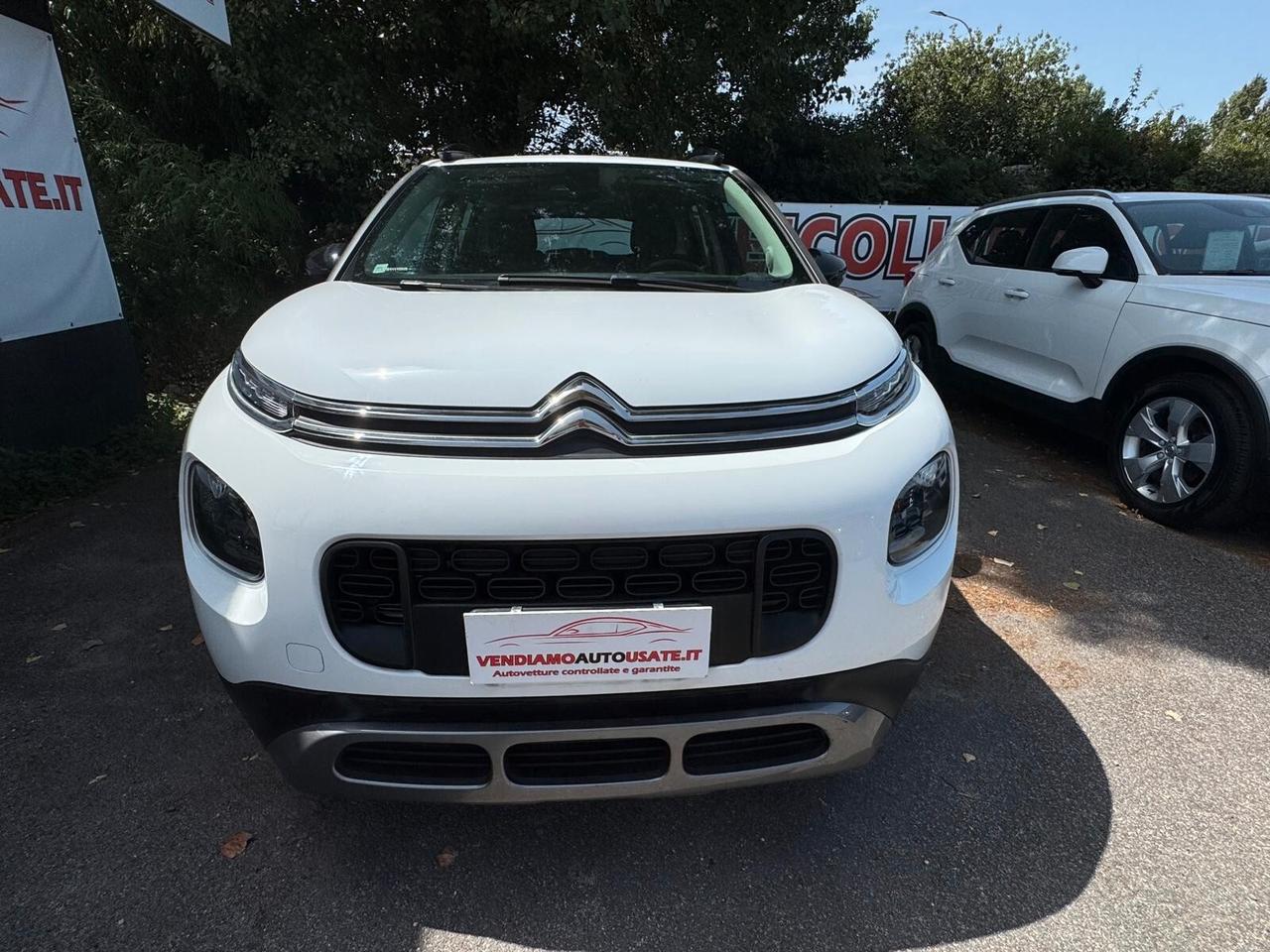 Citroen C3 Aircross PureTech 82 Live