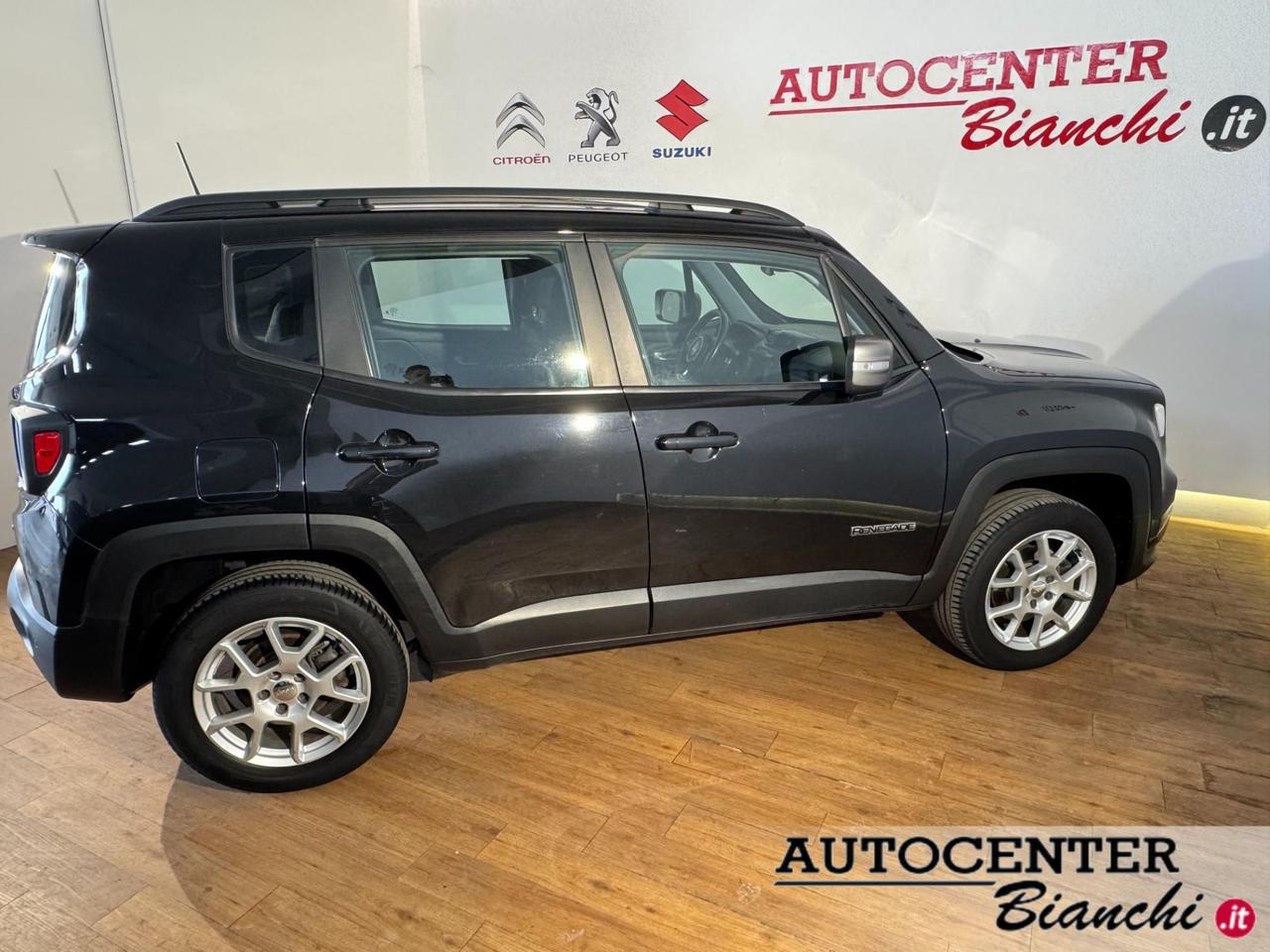 Jeep Renegade 2.0 mjt Limited 4wd 140cv auto 9m