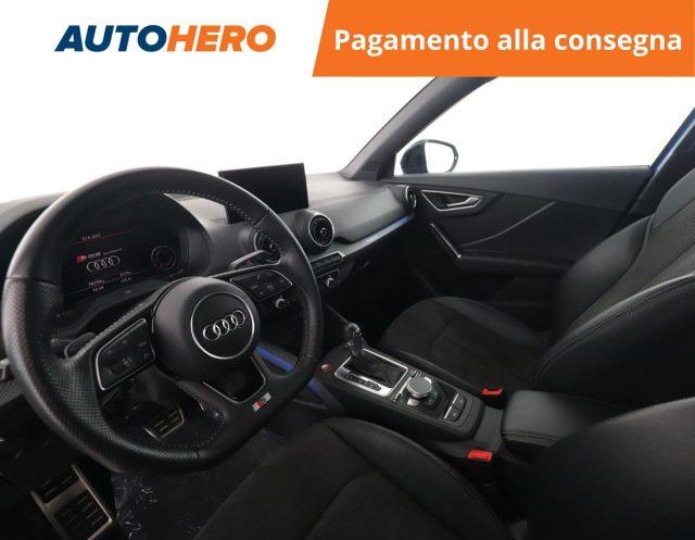 AUDI SQ2 TFSI quattro S tronic