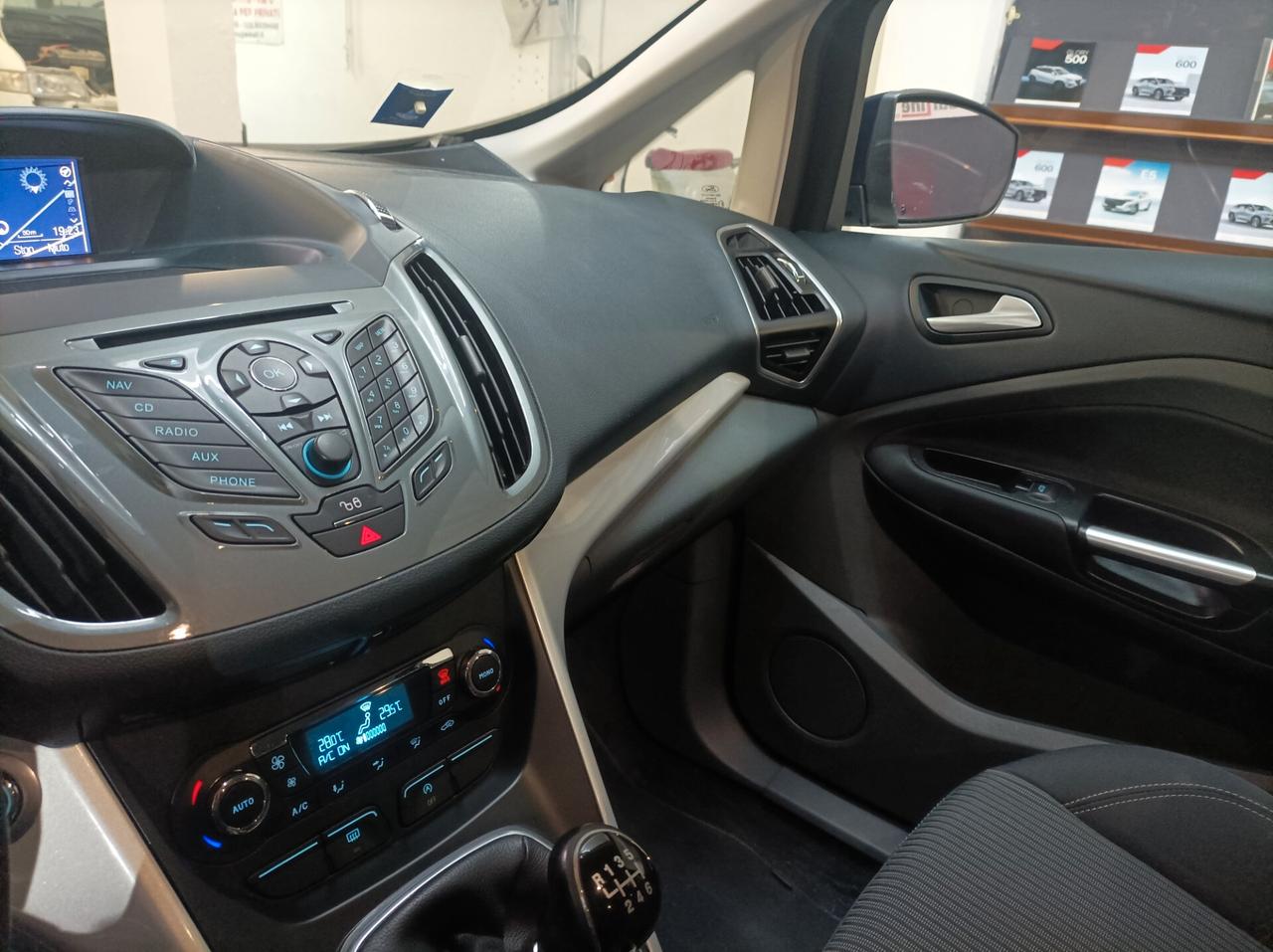 Ford C-Max 1.6 TDCi 115CV (IT TRATTATIVA)