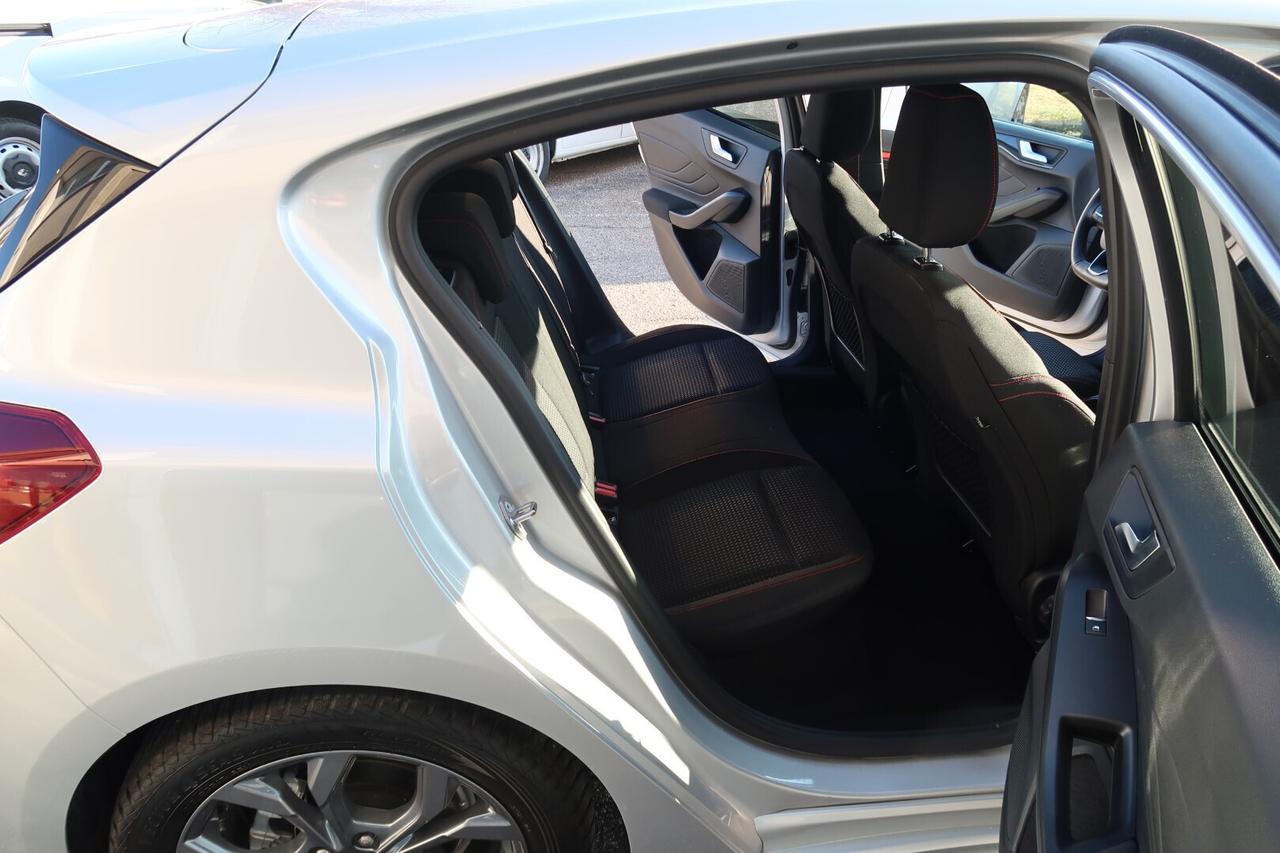 Focus 1.5 EcoBlue 115 CV Autom. 5p. ST-Line