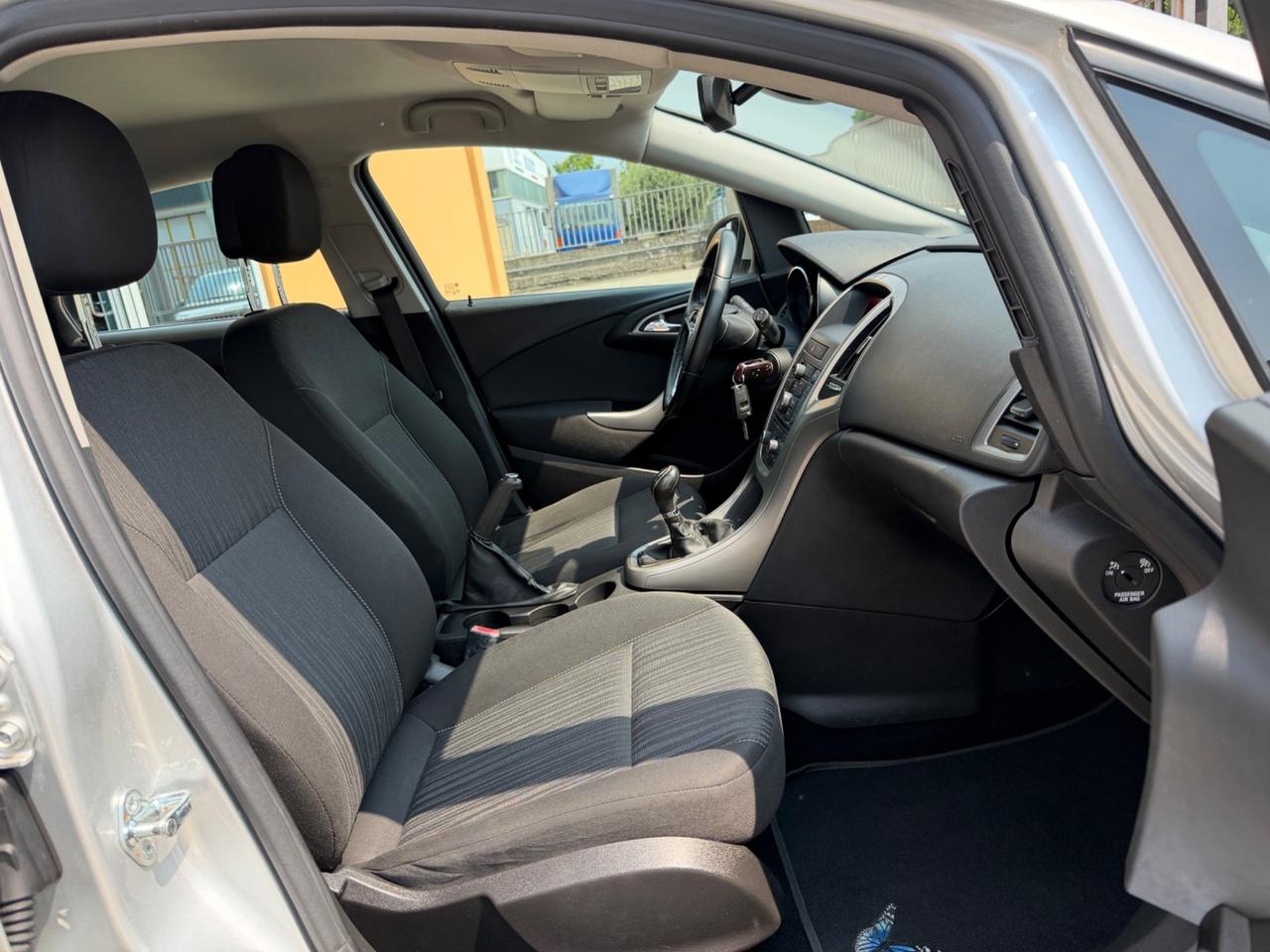 Opel Astra 1.4 Turbo 140CV 5 porte Elective