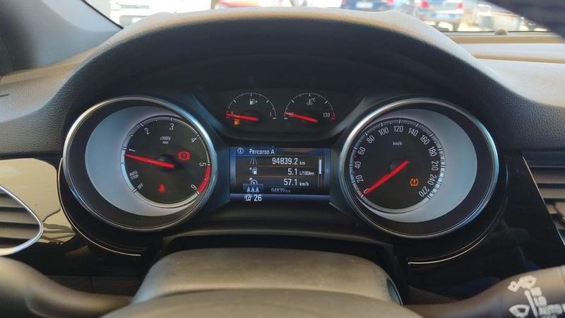 Opel Astra 1.6 CDTI Dynamic 136cv S&S MT6