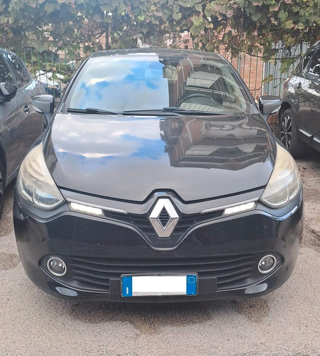 RENAULT CLIO 1.5 DIESEL 75CV