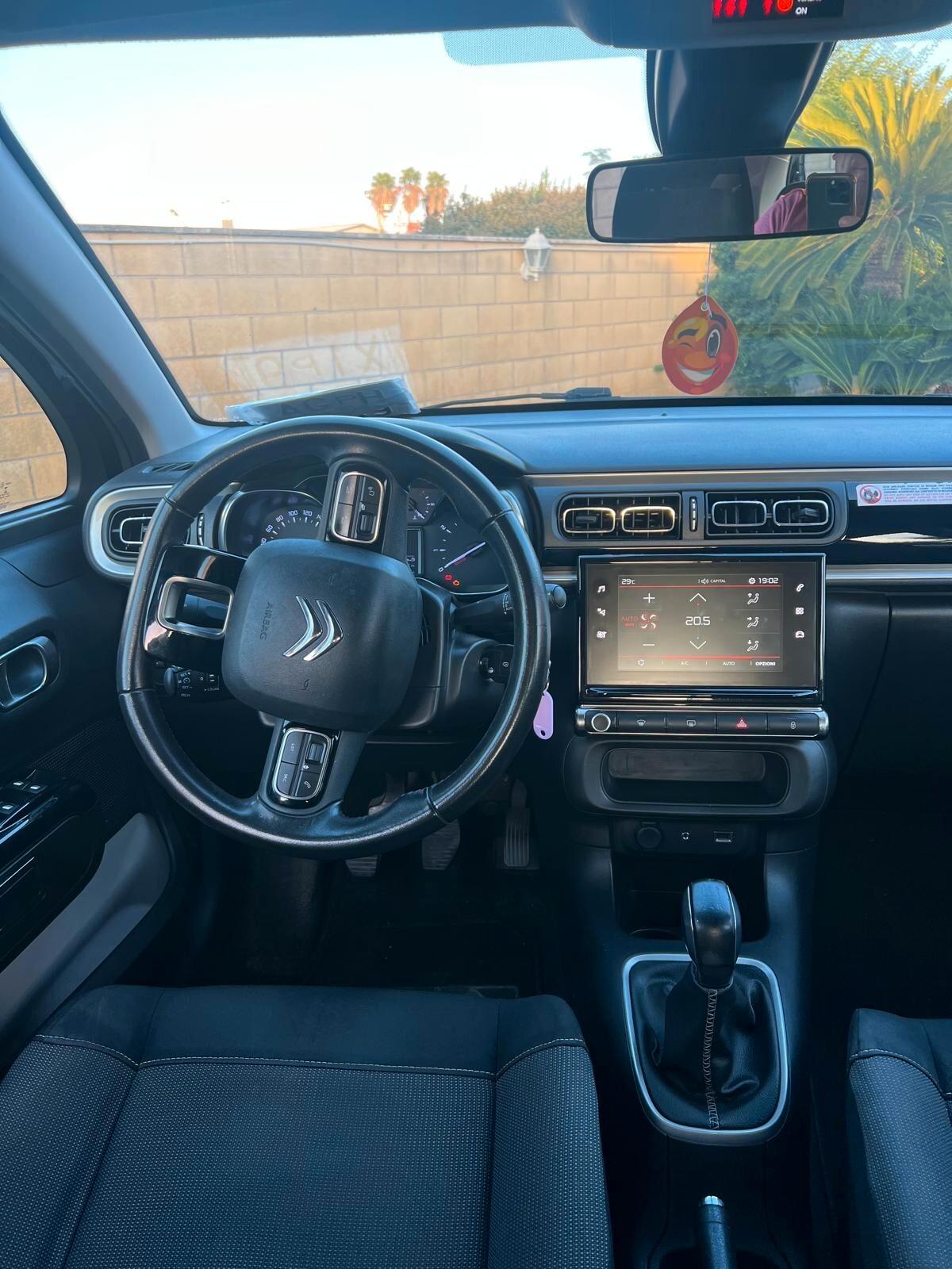 Citroen C3 BlueHDi 75 S&S Live