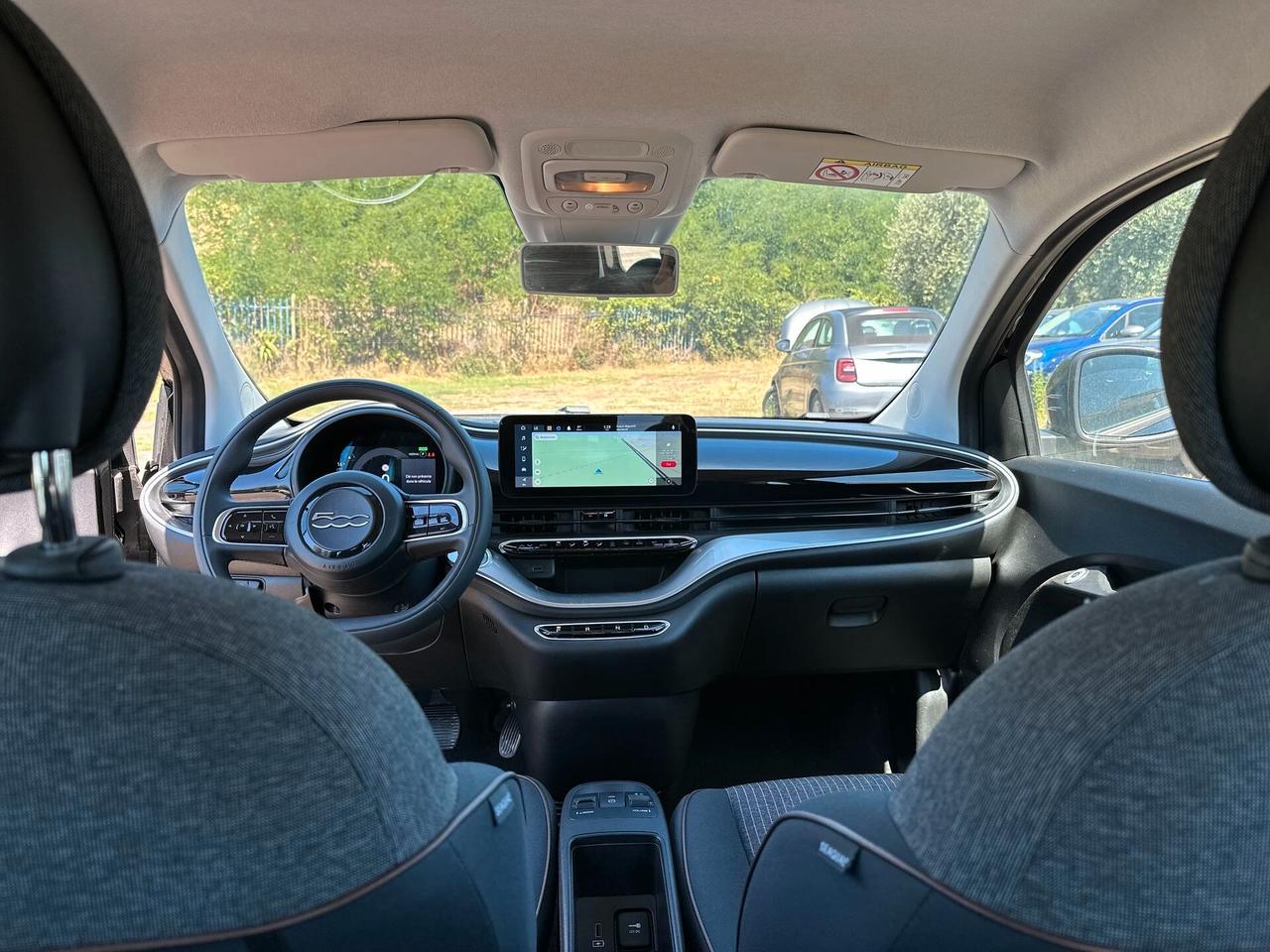 Fiat 500 500e Berlina 42 kWh Icon