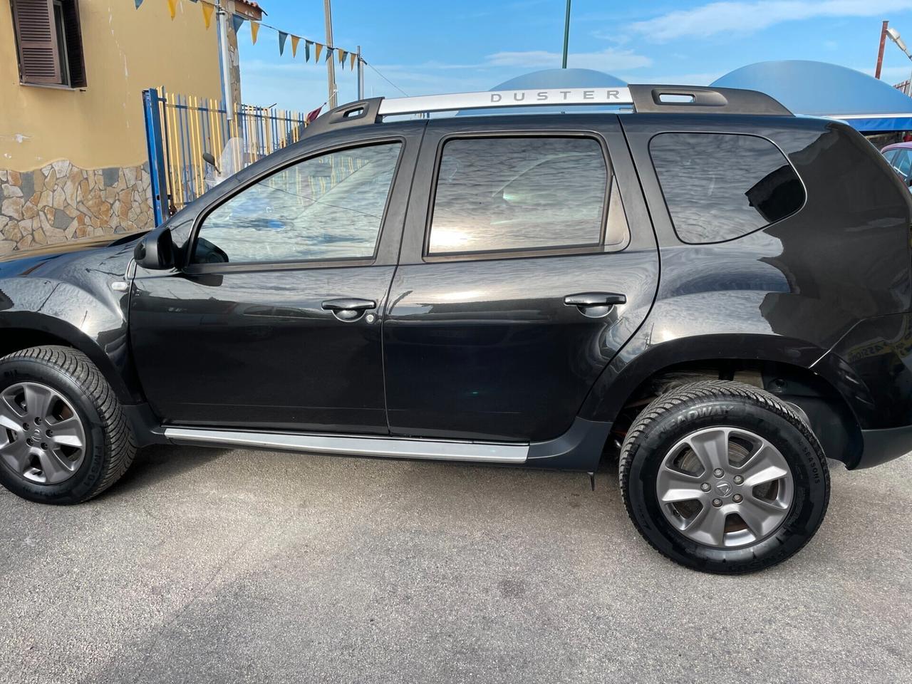 Dacia Duster 1.5 dCi 110CV EDC S&S 4x2 Lauréate