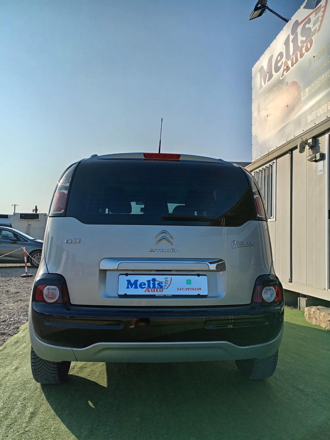 Citroen C3 Picasso DIESEL 1.6 5 PORTE