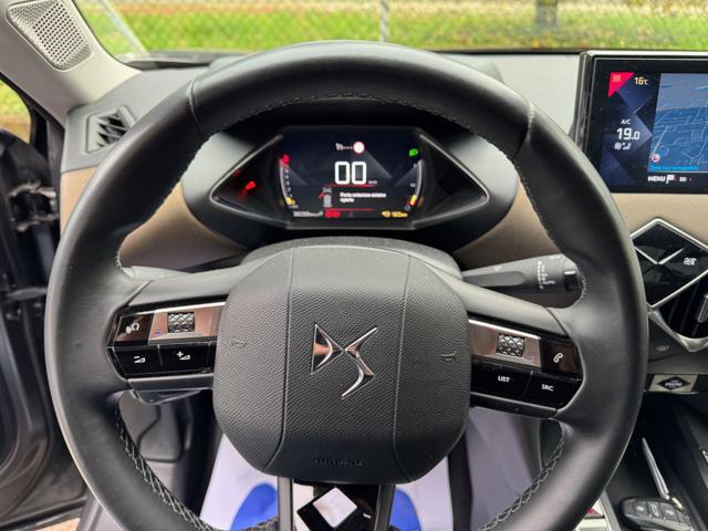 DS AUTOMOBILES DS 3 Crossback PureTech 100CV So Chic