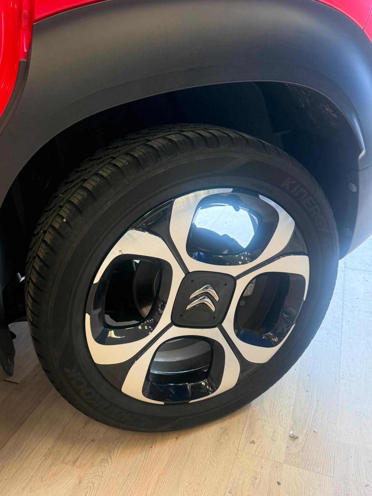 Citroen C3 Aircross PureTech 110 S&S Rip Curl