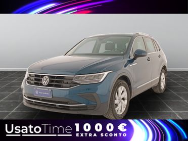 Volkswagen Tiguan 2.0 tdi scr 150cv life 4motion dsg