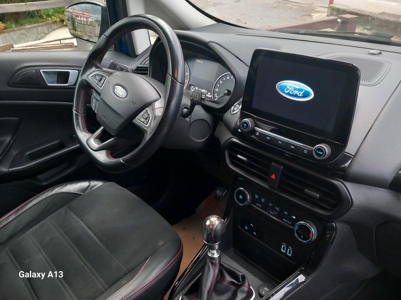 Ford EcoSport 1.0 EcoBoost 100 CV ST-Line