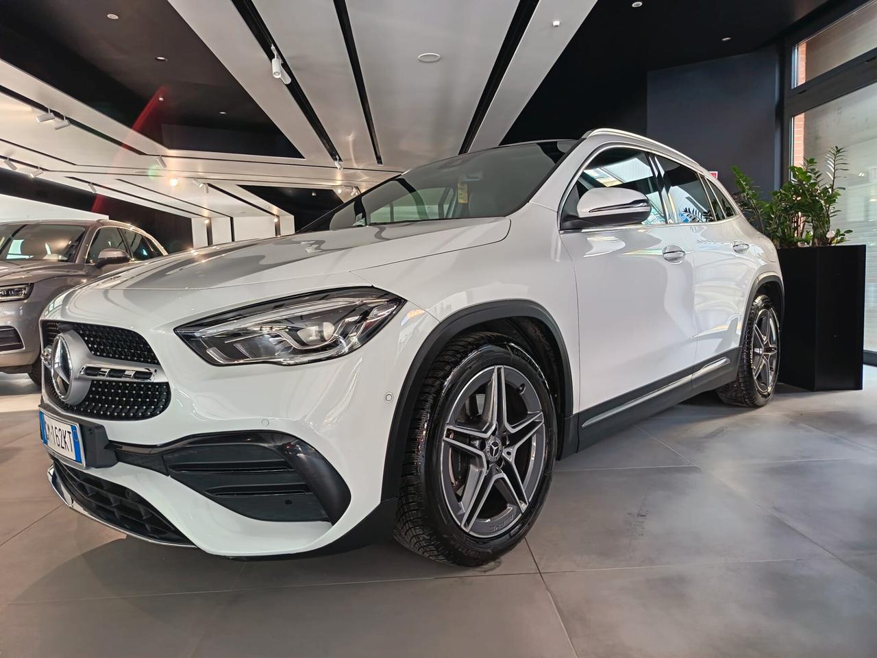 Mercedes-benz GLA 200 d Automatic Executive