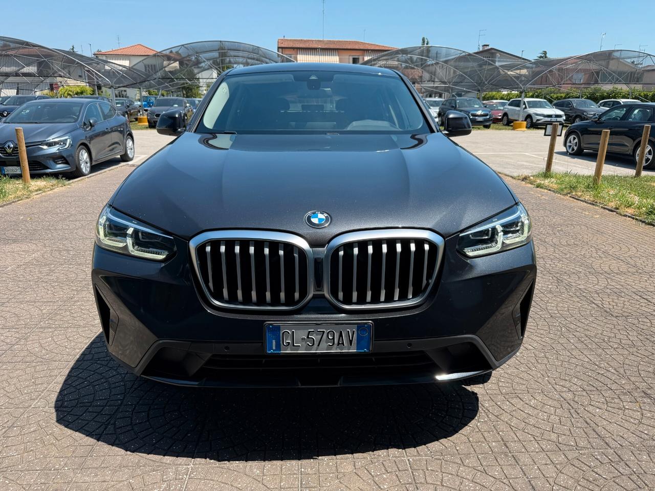 Bmw X4 xDrive20d 48V