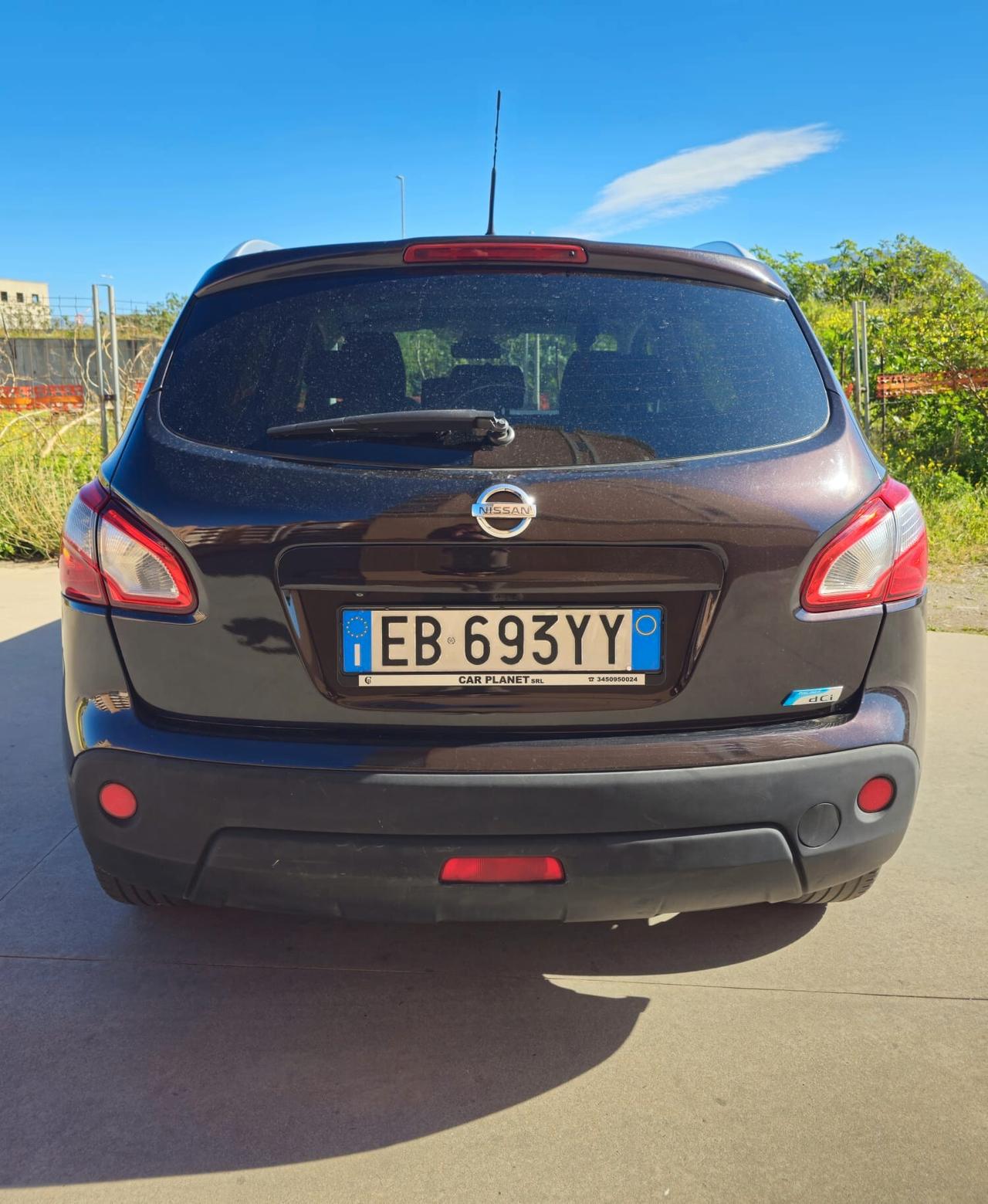 Nissan Qashqai 1.5 dCi n-tec