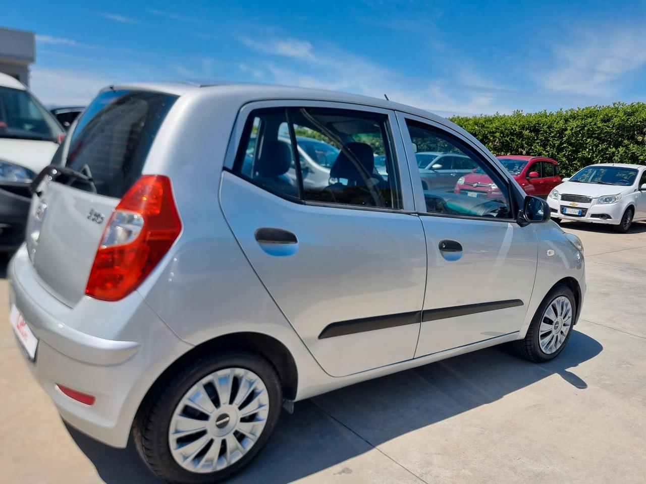Hyundai i10 1.1 12V Classic 5 PORTE