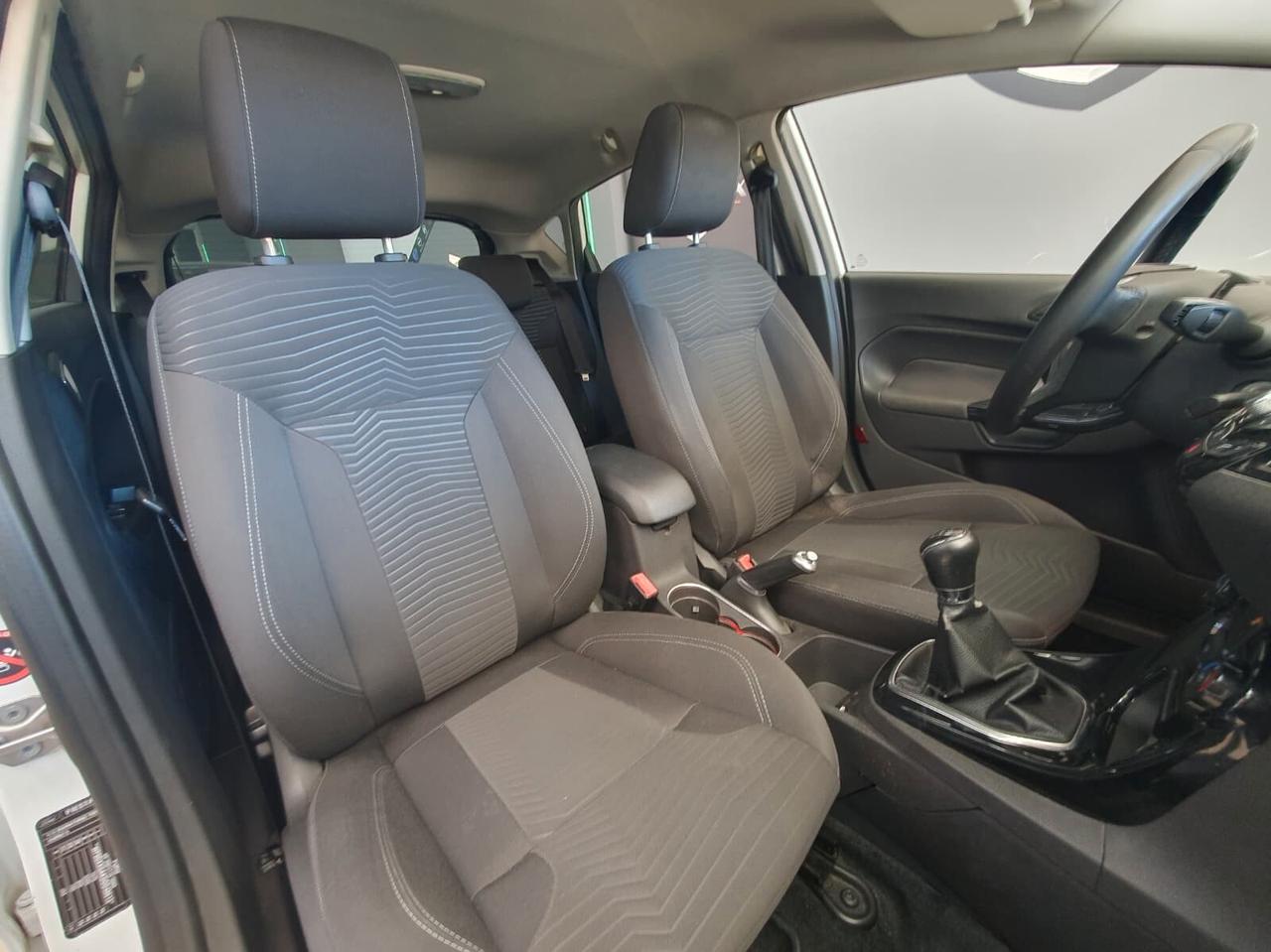 Ford Fiesta 1.5 TDCi 75CV Titanium 2014