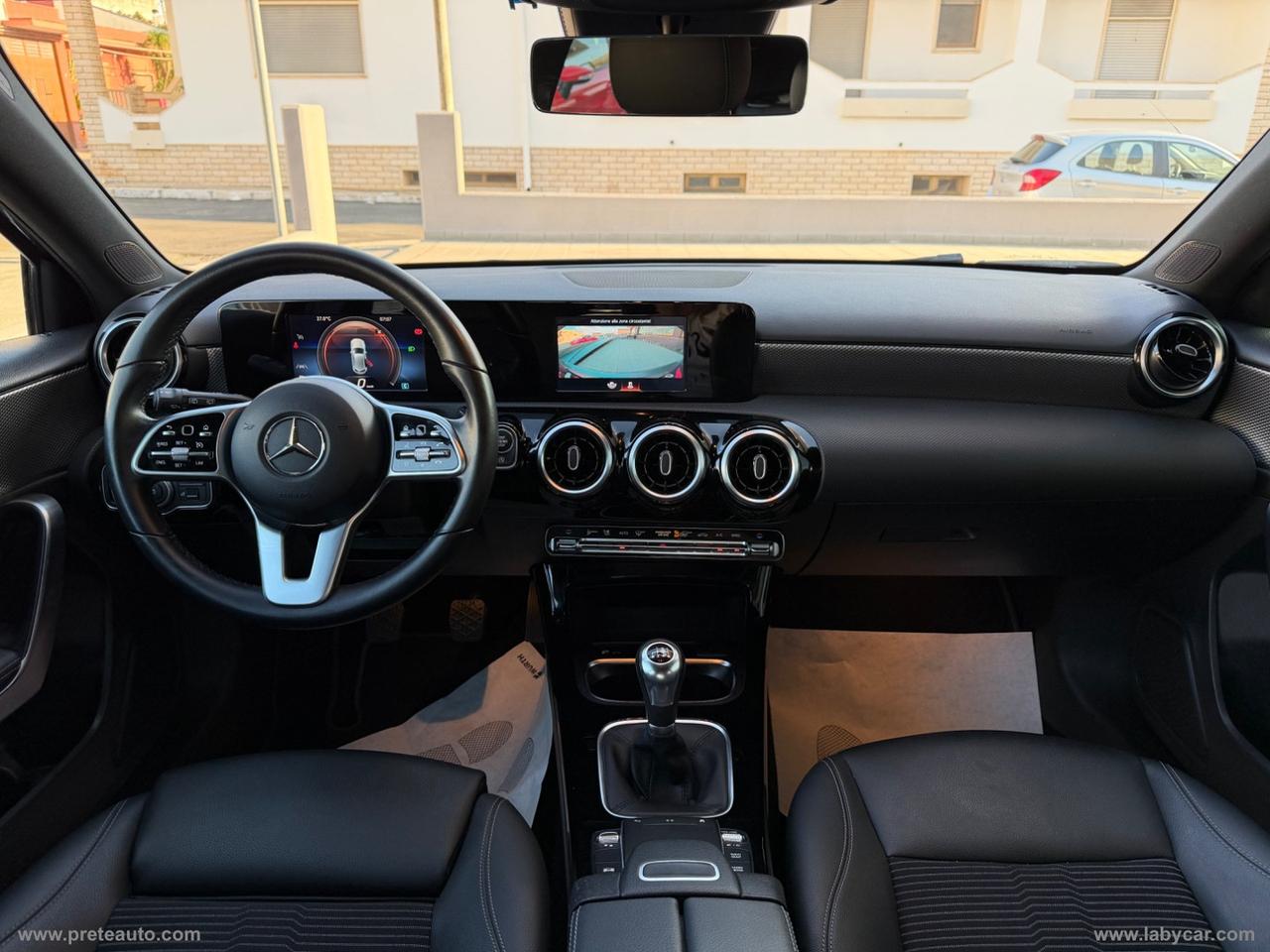 MERCEDES-BENZ A 160 Sport