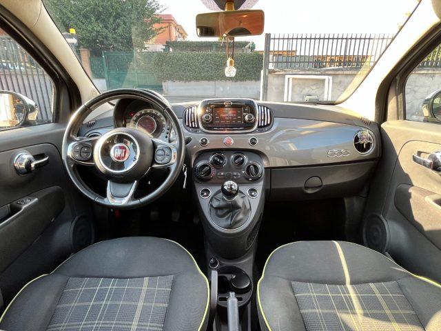 FIAT 500 1.2 Lounge Prezzo Reale!