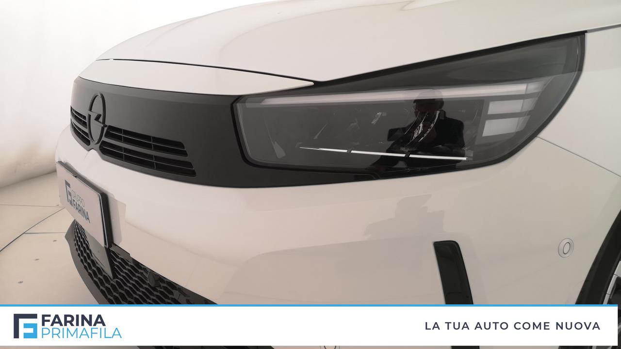 OPEL Corsa VI 2023 - Corsa 1.2 GS s&s 100cv